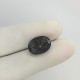 Black Rotile 6.51 Ct Gem Quality Black Rotile 6.51 Ct Gem Quality